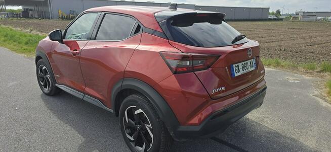 Nissan Juke 1.6 Hybrid 68.tyskm