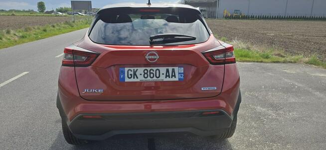 Nissan Juke 1.6 Hybrid 68.tyskm