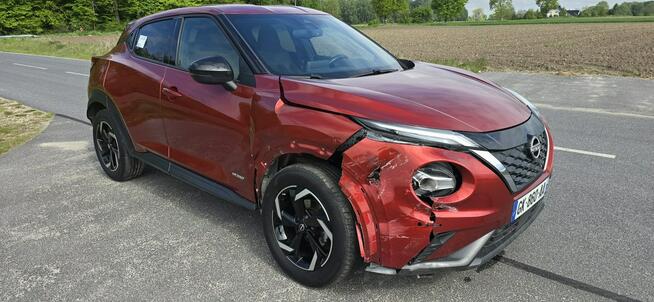 Nissan Juke 1.6 Hybrid 68.tyskm