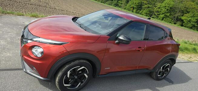 Nissan Juke 1.6 Hybrid 68.tyskm