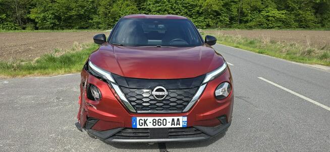 Nissan Juke 1.6 Hybrid 68.tyskm