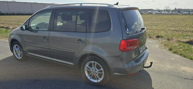 Volkswagen Touran 2.0 Tdi 7 osob , panorama