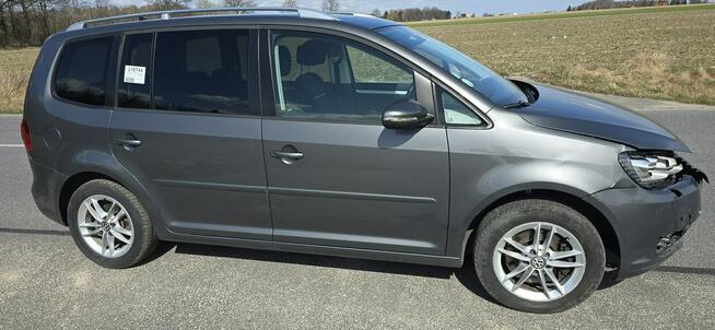 Volkswagen Touran 2.0 Tdi 7 osob , panorama