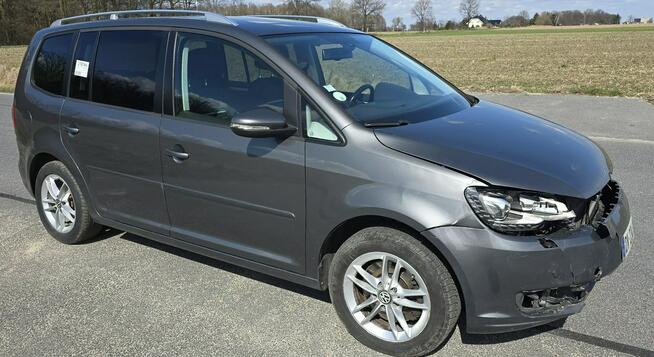 Volkswagen Touran 2.0 Tdi 7 osob , panorama