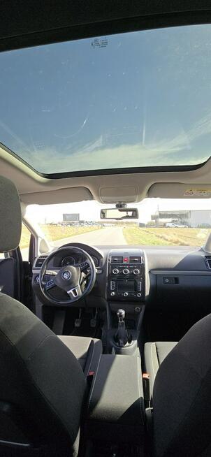 Volkswagen Touran 2.0 Tdi 7 osob , panorama