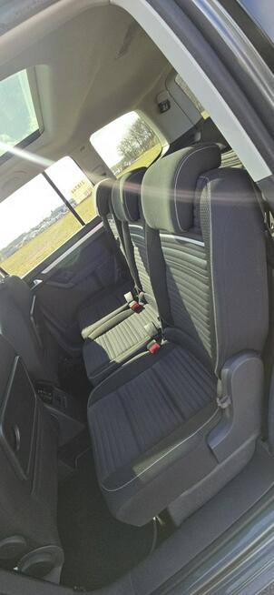 Volkswagen Touran 2.0 Tdi 7 osob , panorama