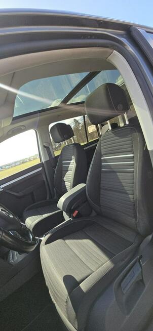 Volkswagen Touran 2.0 Tdi 7 osob , panorama