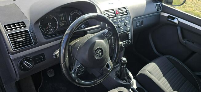 Volkswagen Touran 2.0 Tdi 7 osob , panorama
