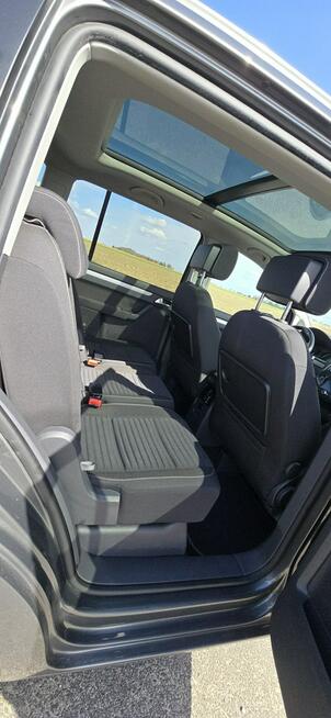 Volkswagen Touran 2.0 Tdi 7 osob , panorama