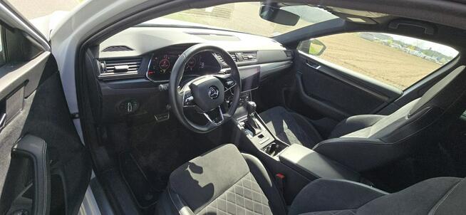 Škoda Superb Hybrid R 48tys.km Sport Line