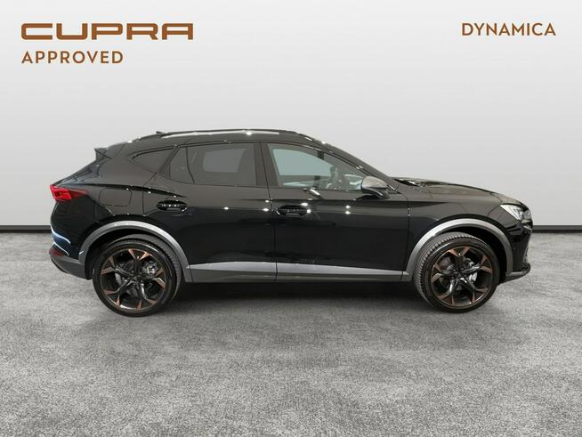 Cupra Formentor VAT 23% 1.5TSI 150KM DSG 2024/2025 r., salon PL, Comfort+, Cooper+, V