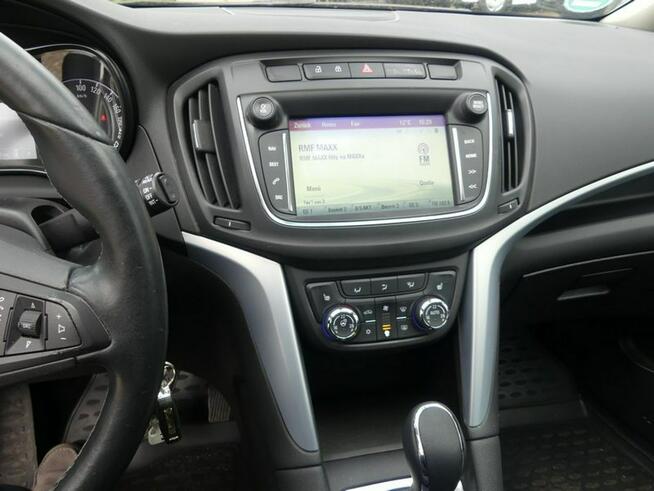 Opel Zafira 2,0 Cdti 130KM Active plus Dach panoramiczny Navi Kamera cofania Aut