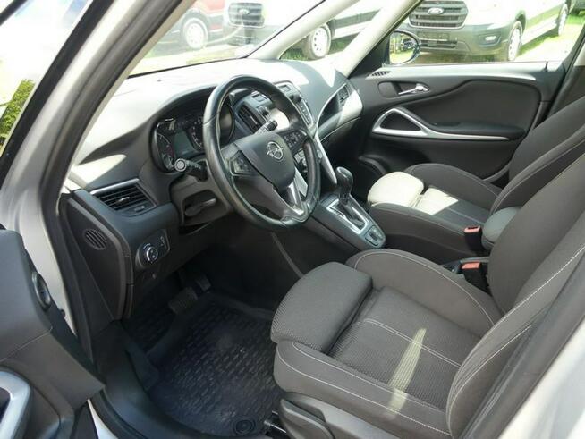 Opel Zafira 2,0 Cdti 130KM Active plus Dach panoramiczny Navi Kamera cofania Aut