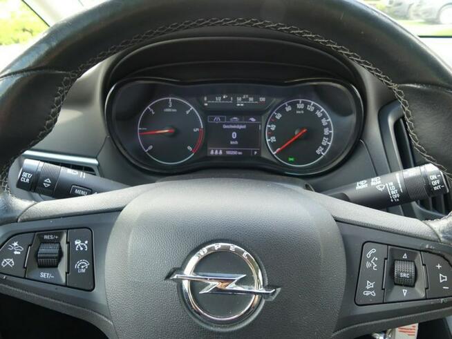 Opel Zafira 2,0 Cdti 130KM Active plus Dach panoramiczny Navi Kamera cofania Aut