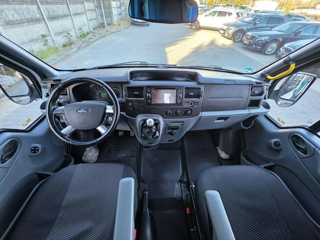 Ford Transit Kamper. Rampa Dla Niepełnosprawnych. Klima. Webasto. PERFEKCYJNY STAN