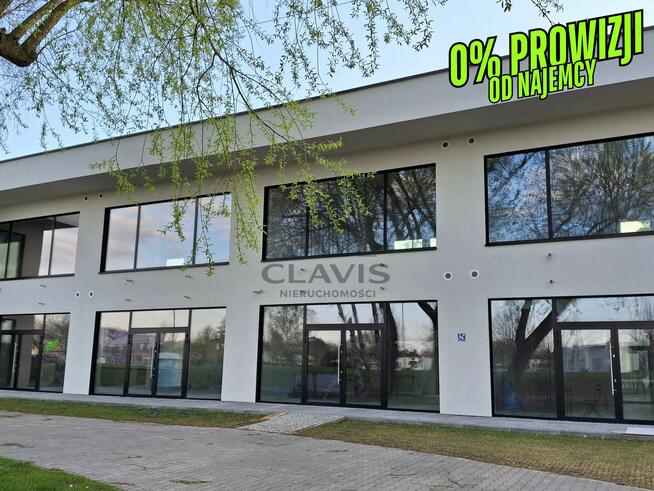 Nowoczesne lokale usługowe 140–420 m² przy głównej ulicy