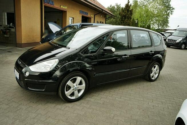 Ford S-Max 2,2TDCI Klima, NAVI, 175KM, 2009/2010r.