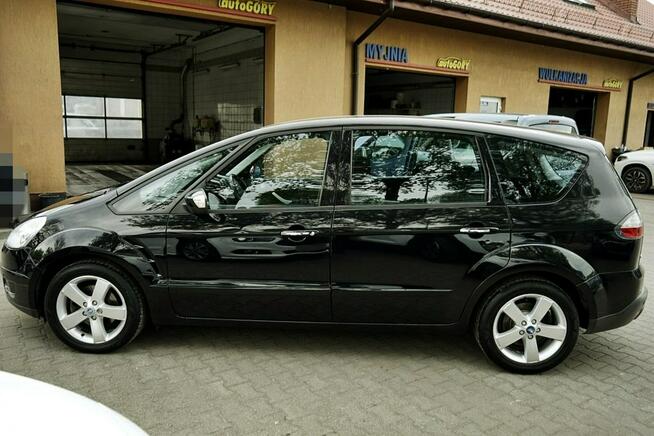 Ford S-Max 2,2TDCI Klima, NAVI, 175KM, 2009/2010r.