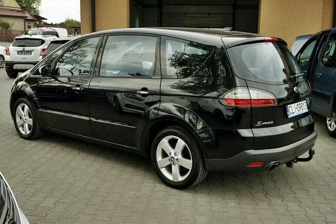 Ford S-Max 2,2TDCI Klima, NAVI, 175KM, 2009/2010r.