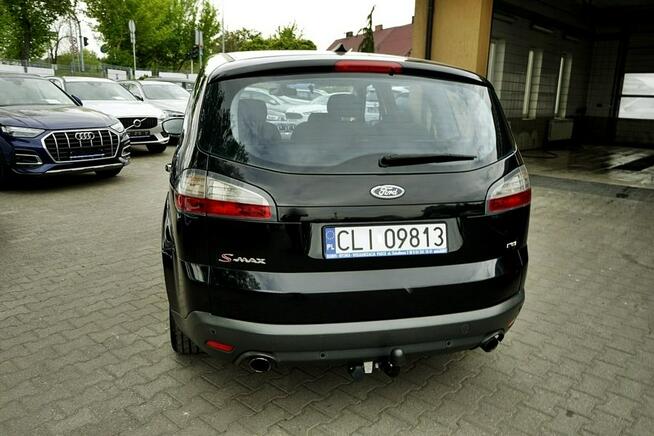 Ford S-Max 2,2TDCI Klima, NAVI, 175KM, 2009/2010r.
