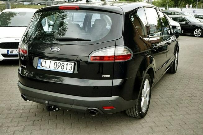 Ford S-Max 2,2TDCI Klima, NAVI, 175KM, 2009/2010r.