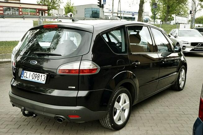 Ford S-Max 2,2TDCI Klima, NAVI, 175KM, 2009/2010r.