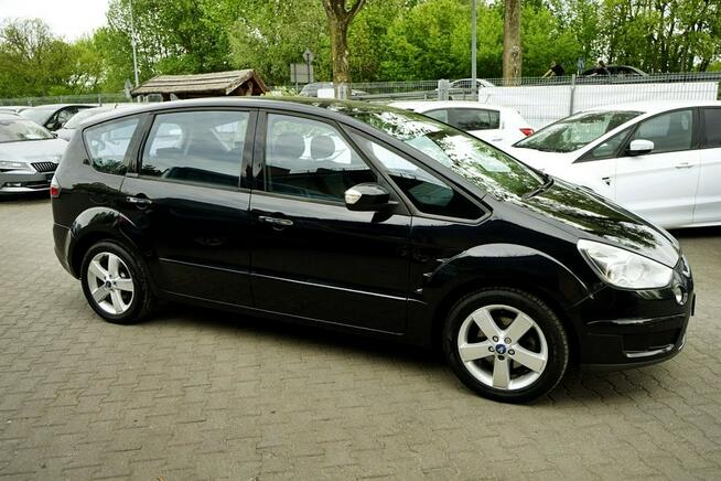 Ford S-Max 2,2TDCI Klima, NAVI, 175KM, 2009/2010r.