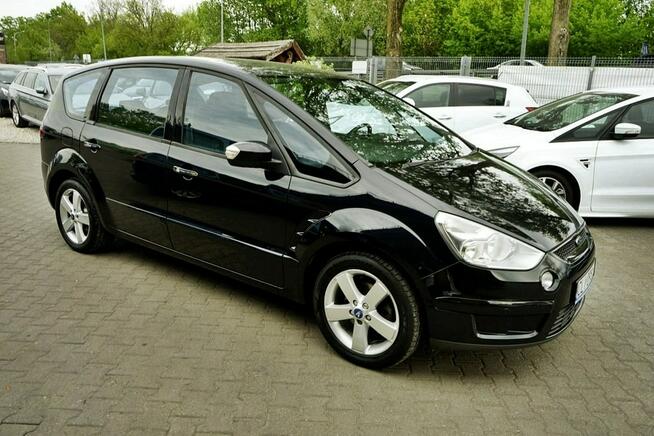 Ford S-Max 2,2TDCI Klima, NAVI, 175KM, 2009/2010r.