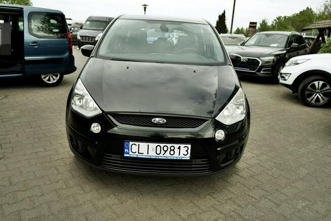 Ford S-Max 2,2TDCI Klima, NAVI, 175KM, 2009/2010r.