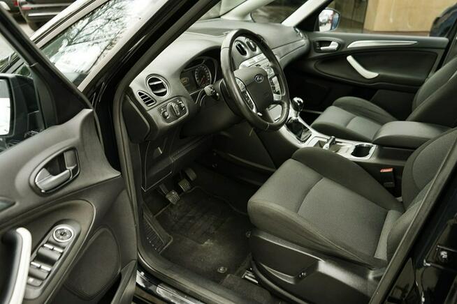 Ford S-Max 2,2TDCI Klima, NAVI, 175KM, 2009/2010r.
