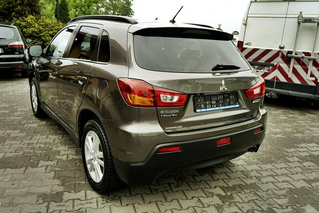 Mitsubishi ASX 1,8DID Klima, Xenony, skóra, NAVI, 2010r.