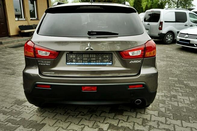 Mitsubishi ASX 1,8DID Klima, Xenony, skóra, NAVI, 2010r.