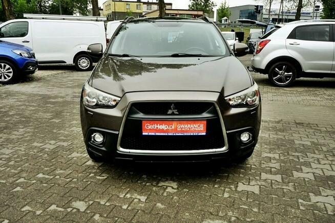 Mitsubishi ASX 1,8DID Klima, Xenony, skóra, NAVI, 2010r.
