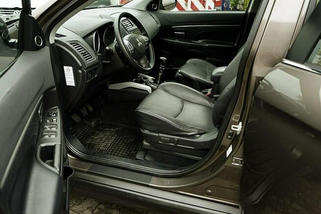 Mitsubishi ASX 1,8DID Klima, Xenony, skóra, NAVI, 2010r.