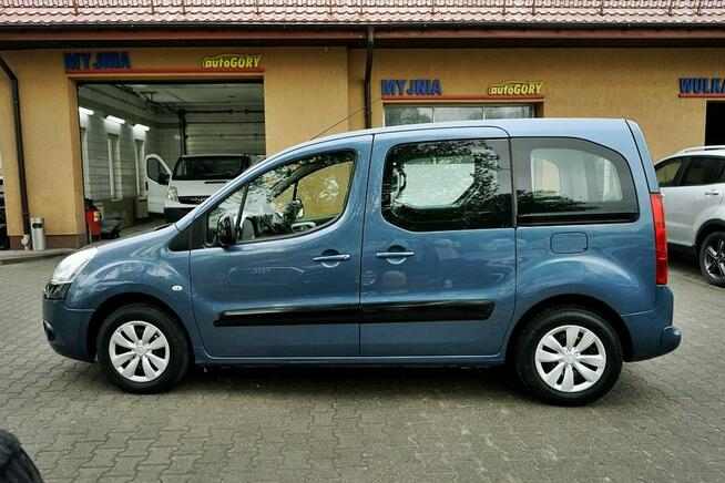Citroen Berlingo 1,6HDI Klima, 5 osób, 2012r.