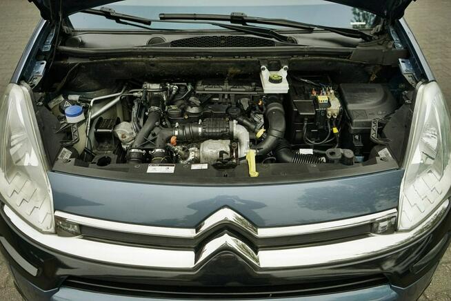 Citroen Berlingo 1,6HDI Klima, 5 osób, 2012r.
