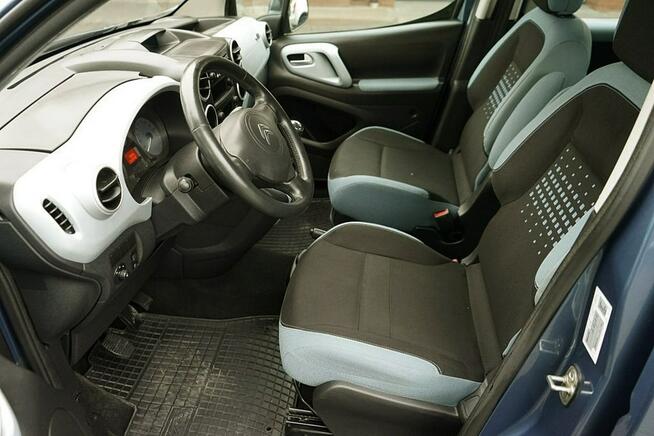 Citroen Berlingo 1,6HDI Klima, 5 osób, 2012r.
