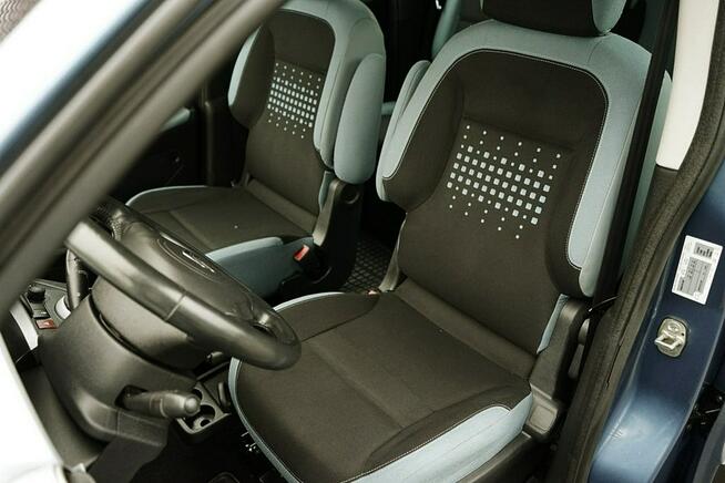 Citroen Berlingo 1,6HDI Klima, 5 osób, 2012r.