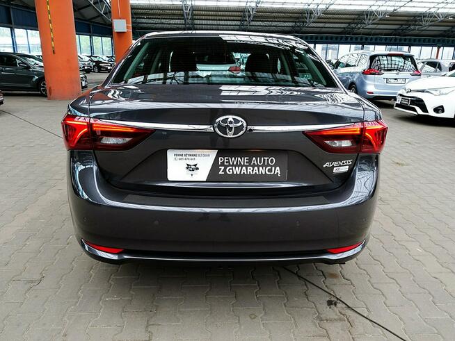 Toyota Avensis 1,8i 16V Led Serwisowany w ASO GWARANCJA I-wł Krajowy Bezwypadkowy