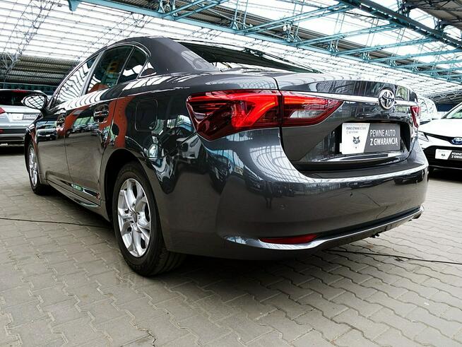 Toyota Avensis 1,8i 16V Led Serwisowany w ASO GWARANCJA I-wł Krajowy Bezwypadkowy