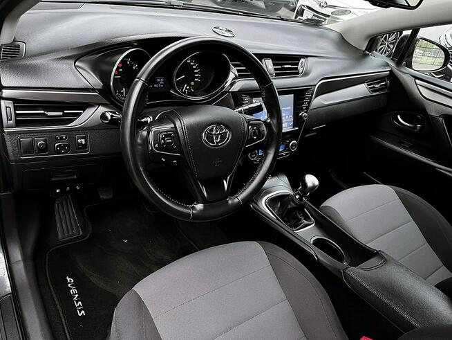 Toyota Avensis 1,8i 16V Led Serwisowany w ASO GWARANCJA I-wł Krajowy Bezwypadkowy