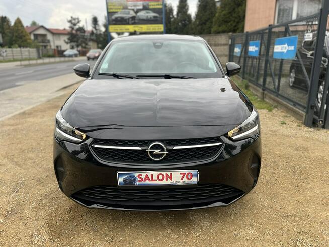 Opel Corsa 1.2TURBO Zarejestrowany Climatronic AndroidAuto Stan Idealny Bezwypadk