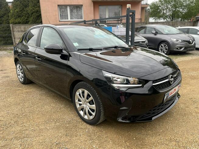 Opel Corsa 1.2TURBO Zarejestrowany Climatronic AndroidAuto Stan Idealny Bezwypadk