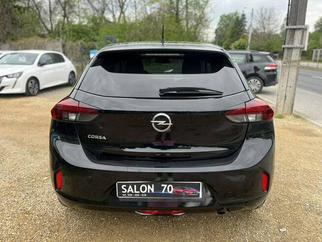 Opel Corsa 1.2TURBO Zarejestrowany Climatronic AndroidAuto Stan Idealny Bezwypadk