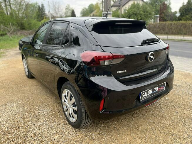 Opel Corsa 1.2TURBO Zarejestrowany Climatronic AndroidAuto Stan Idealny Bezwypadk