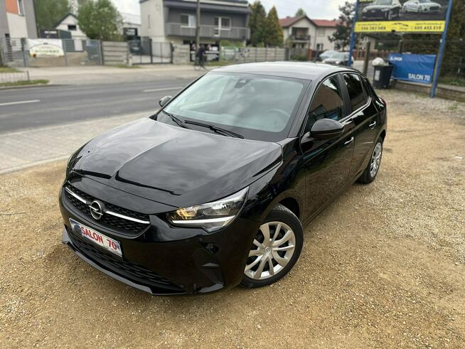 Opel Corsa 1.2TURBO Zarejestrowany Climatronic AndroidAuto Stan Idealny Bezwypadk