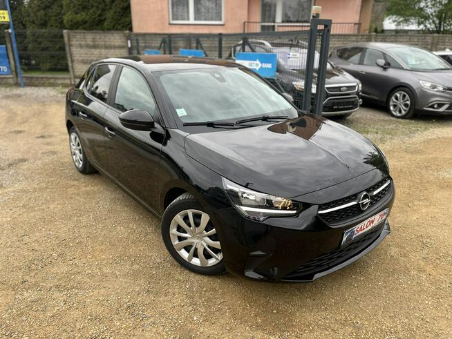 Opel Corsa 1.2TURBO Zarejestrowany Climatronic AndroidAuto Stan Idealny Bezwypadk