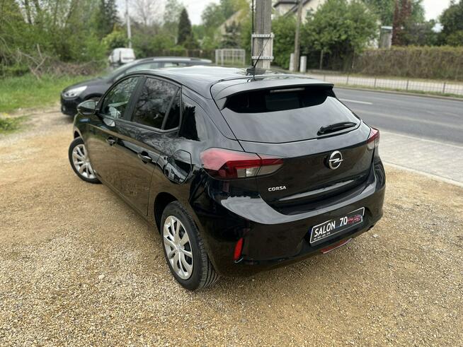 Opel Corsa 1.2TURBO Zarejestrowany Climatronic AndroidAuto Stan Idealny Bezwypadk