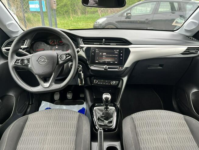 Opel Corsa 1.2TURBO Zarejestrowany Climatronic AndroidAuto Stan Idealny Bezwypadk