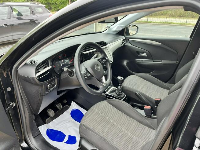 Opel Corsa 1.2TURBO Zarejestrowany Climatronic AndroidAuto Stan Idealny Bezwypadk